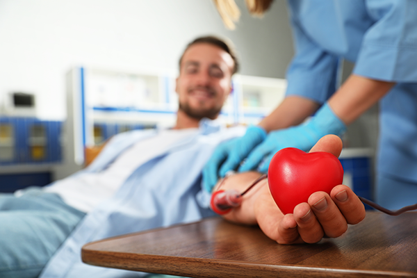 donazione sangue